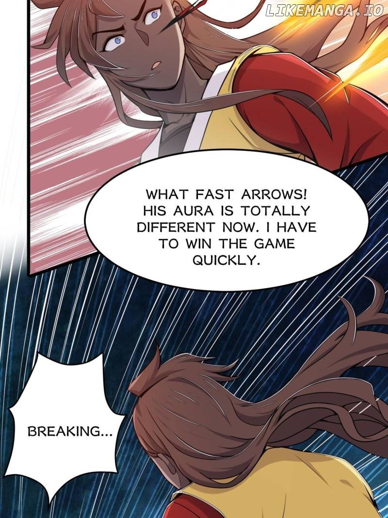 My Way To Turn The Tide Chapter 25 - page 9