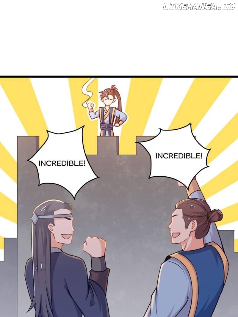 My Way To Turn The Tide Chapter 51 - page 20