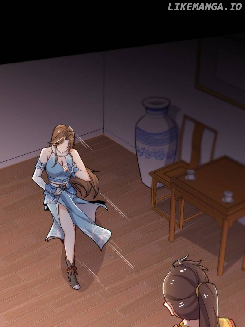 My Way To Turn The Tide Chapter 8 - page 13