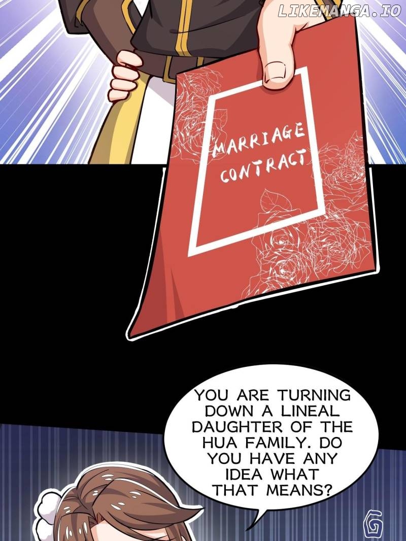 My Way To Turn The Tide Chapter 8 - page 17
