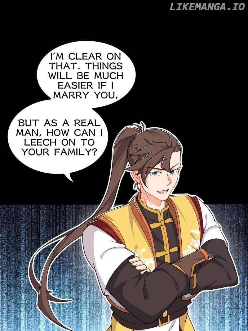 My Way To Turn The Tide Chapter 8 - page 19
