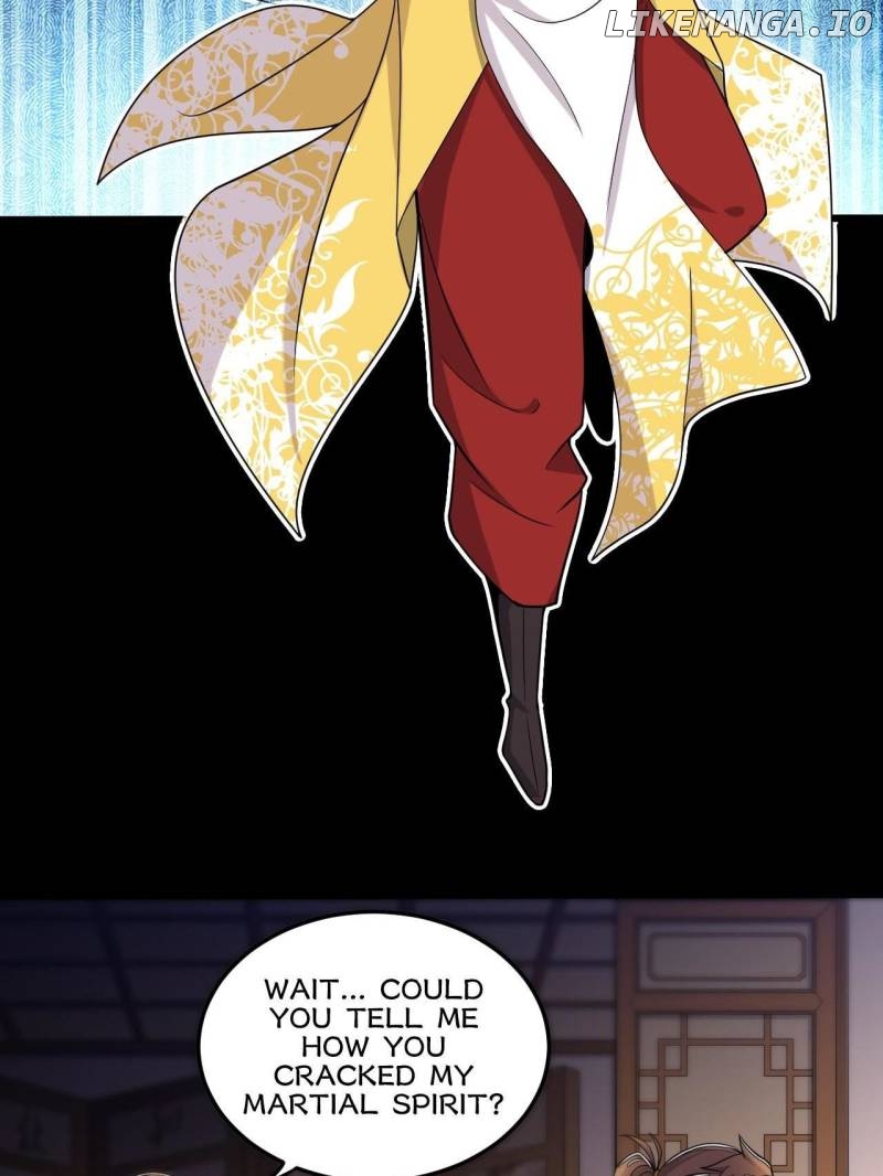 My Way To Turn The Tide Chapter 8 - page 20