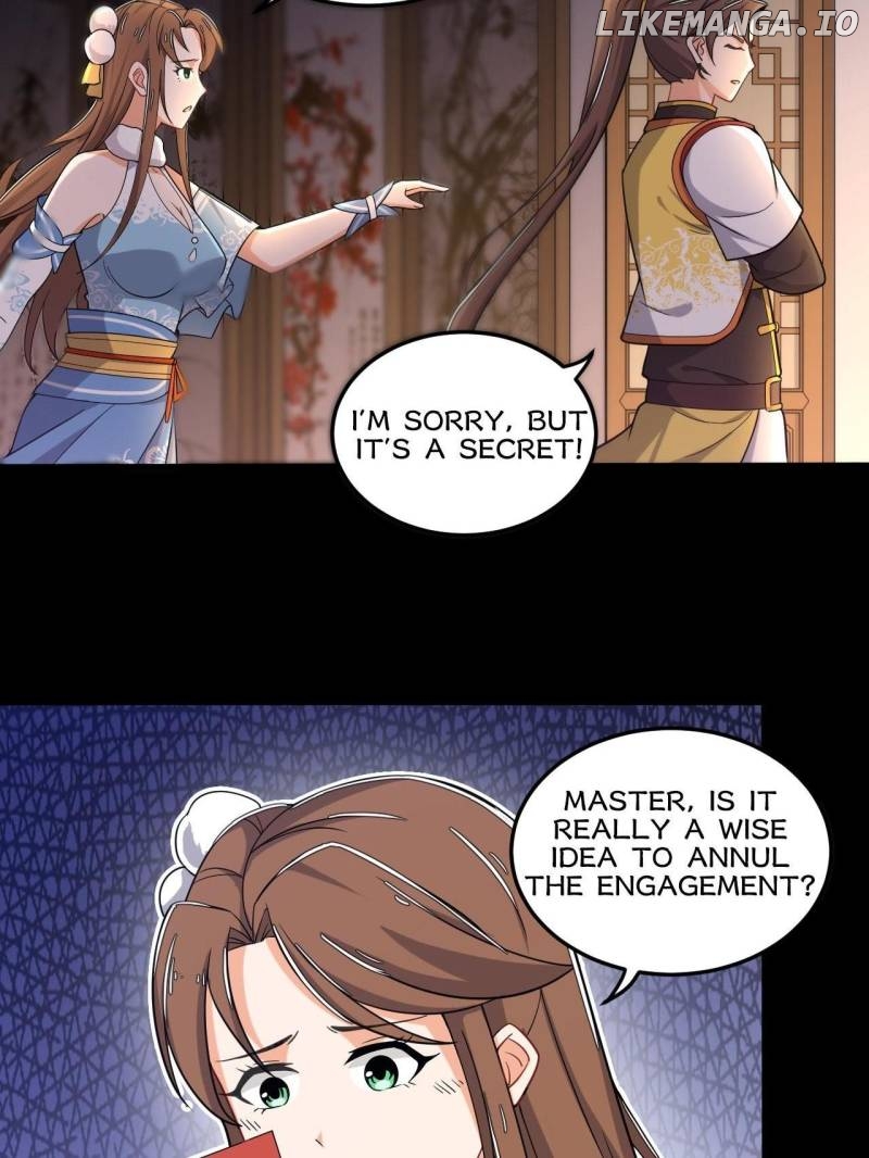 My Way To Turn The Tide Chapter 8 - page 21