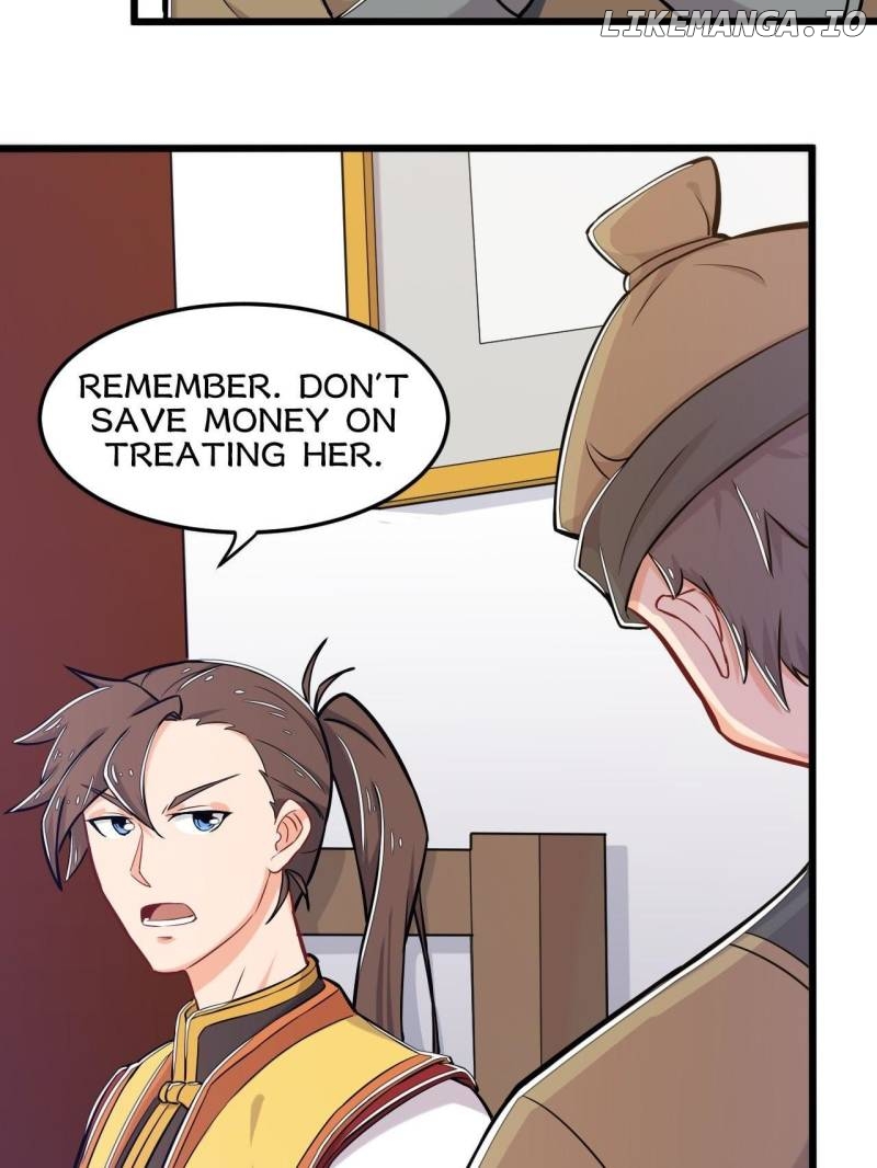My Way To Turn The Tide Chapter 8 - page 26