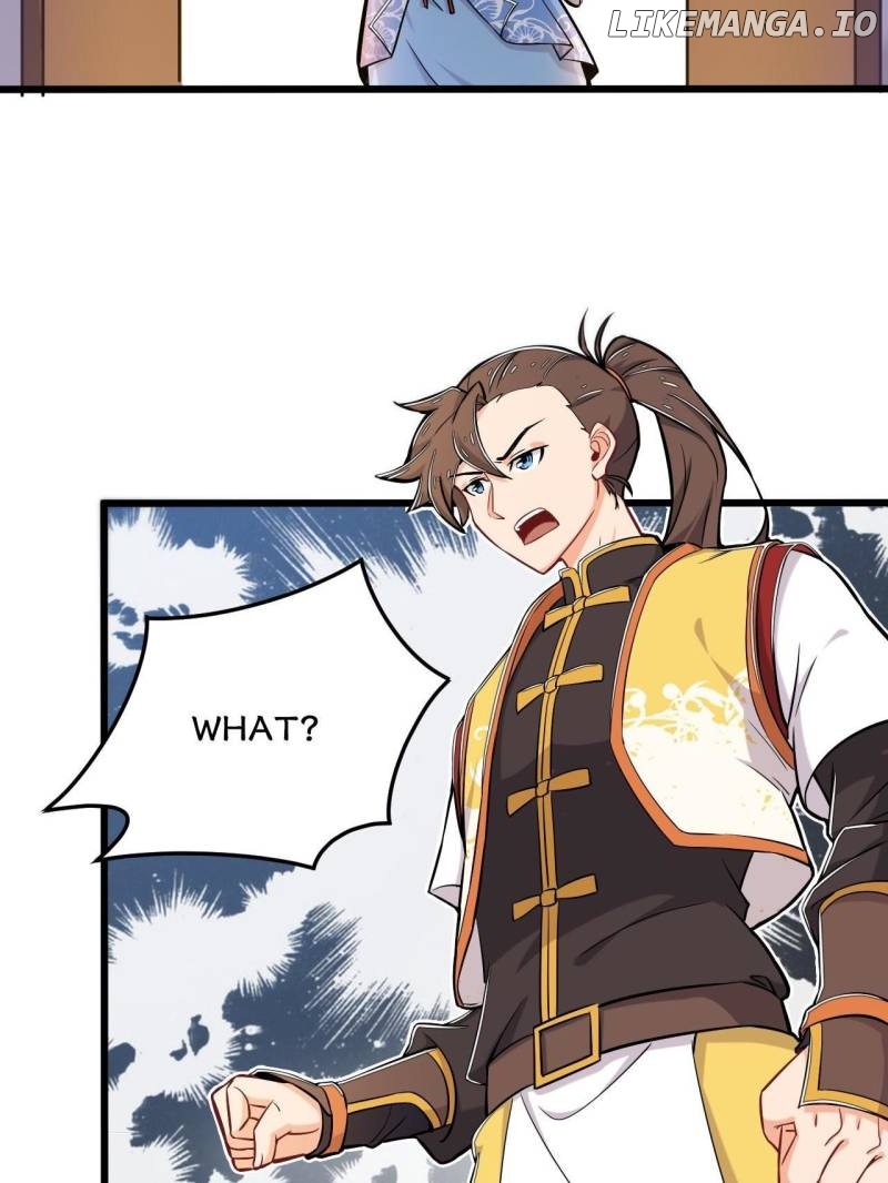 My Way To Turn The Tide Chapter 8 - page 28