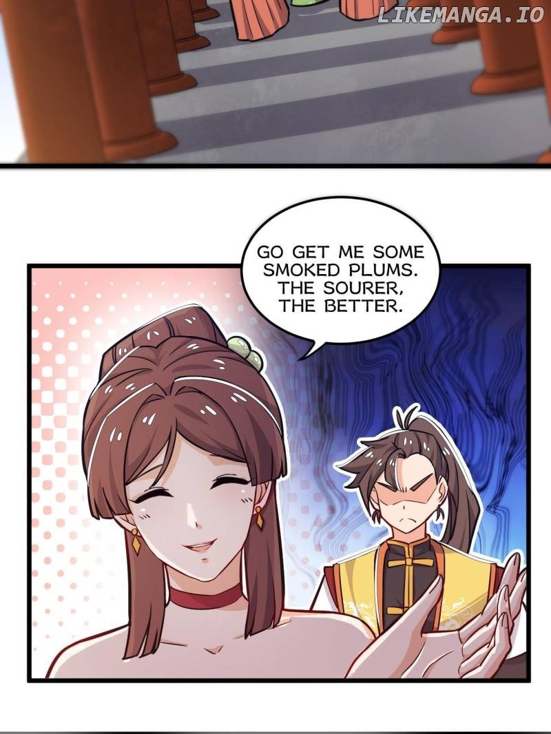 My Way To Turn The Tide Chapter 8 - page 32