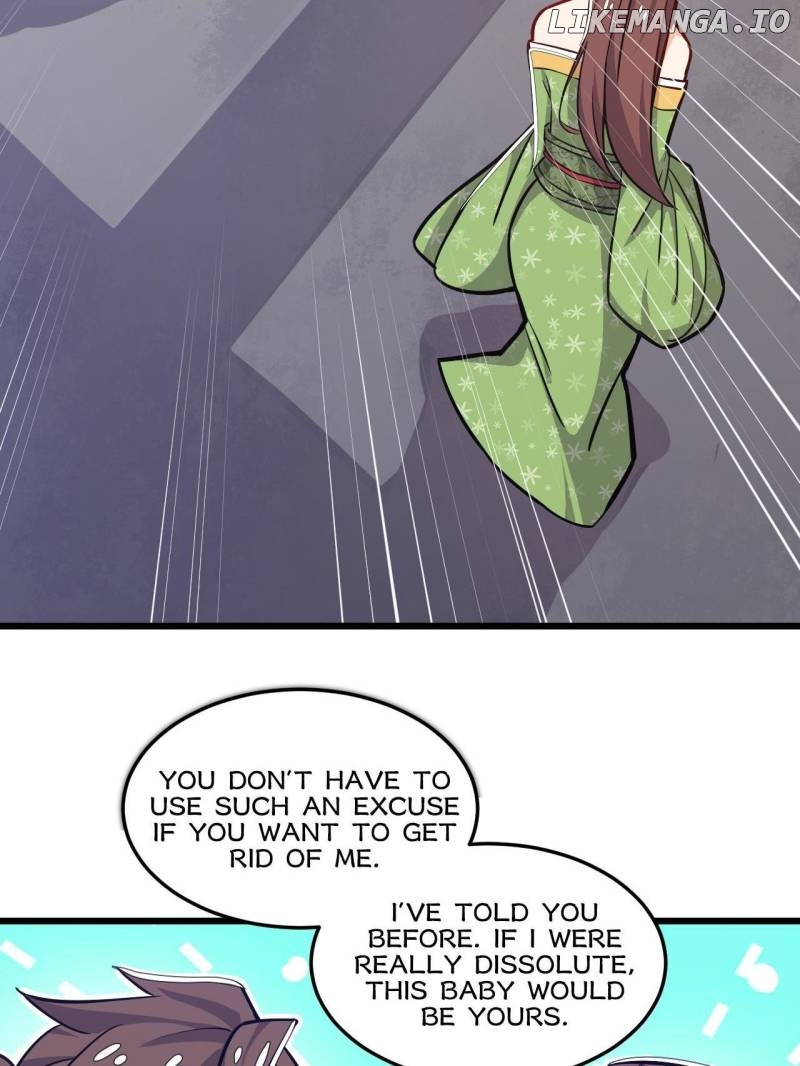 My Way To Turn The Tide Chapter 8 - page 34