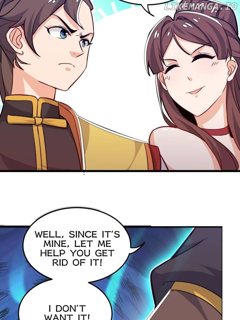My Way To Turn The Tide Chapter 8 - page 35