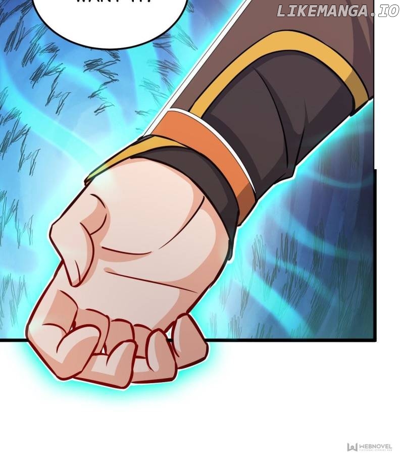 My Way To Turn The Tide Chapter 8 - page 36