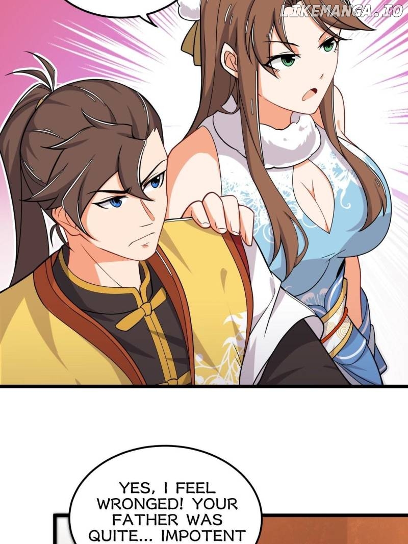 My Way To Turn The Tide Chapter 8 - page 39