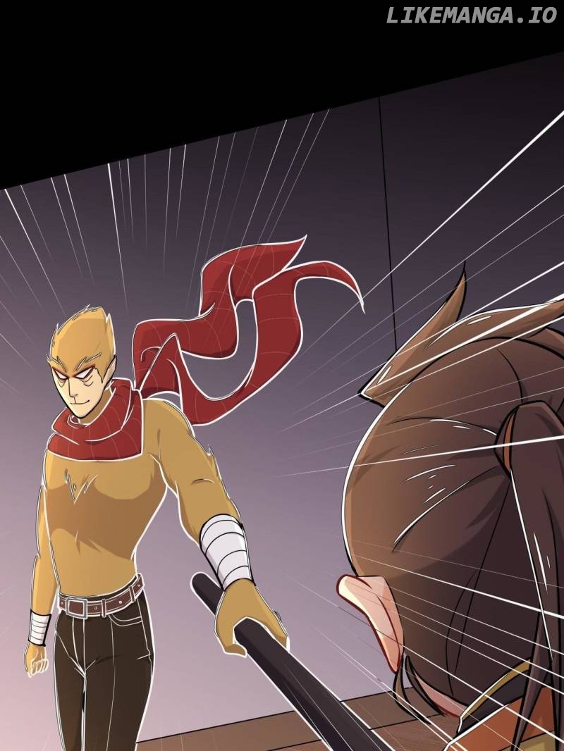 My Way To Turn The Tide Chapter 8 - page 4
