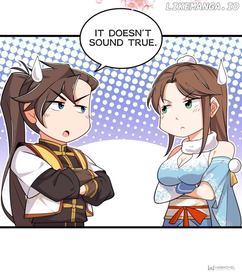 My Way To Turn The Tide Chapter 8 - page 42