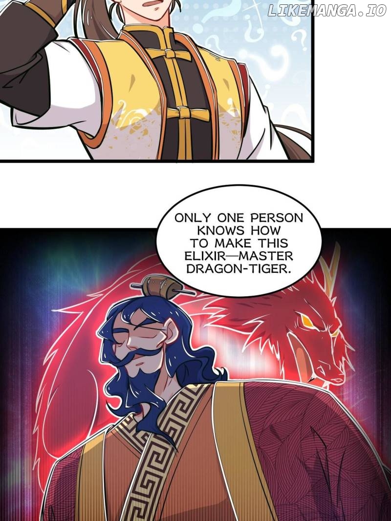 My Way To Turn The Tide Chapter 8 - page 45