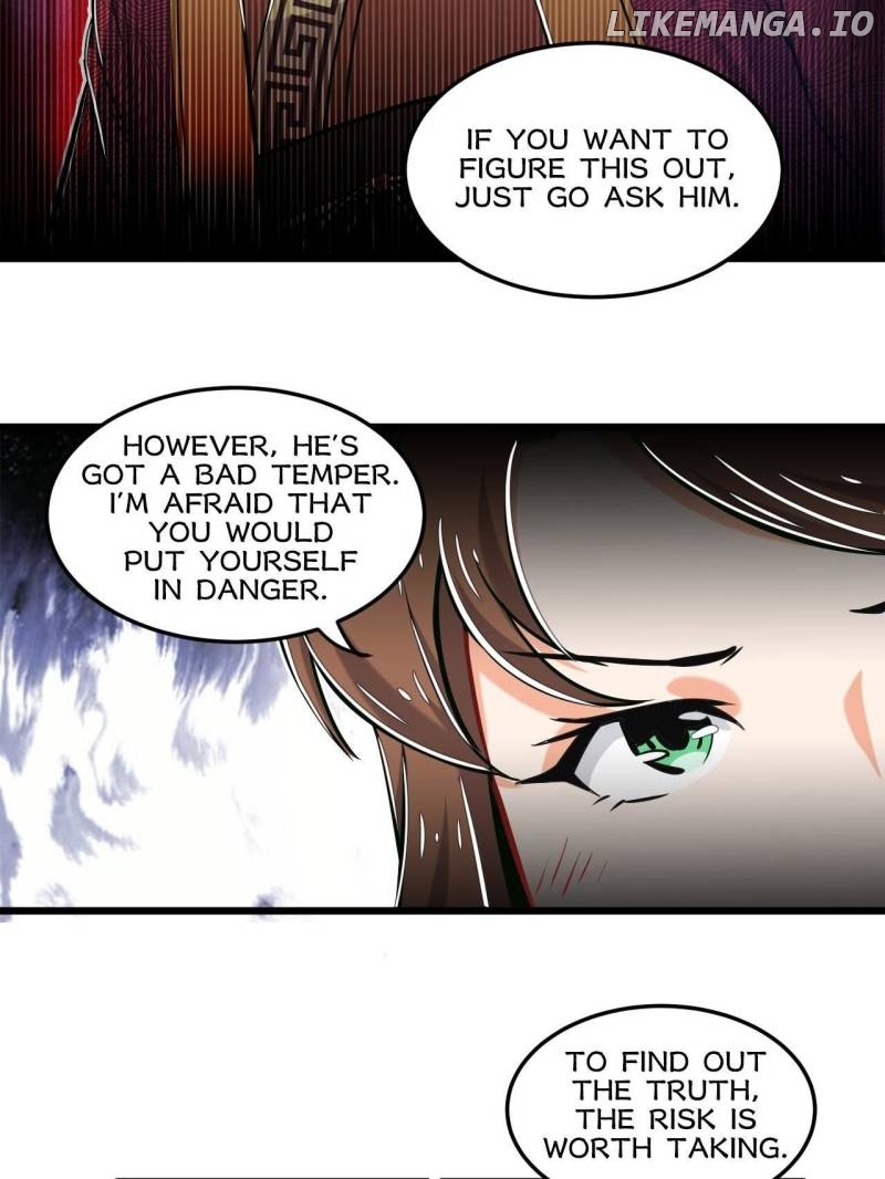 My Way To Turn The Tide Chapter 8 - page 46