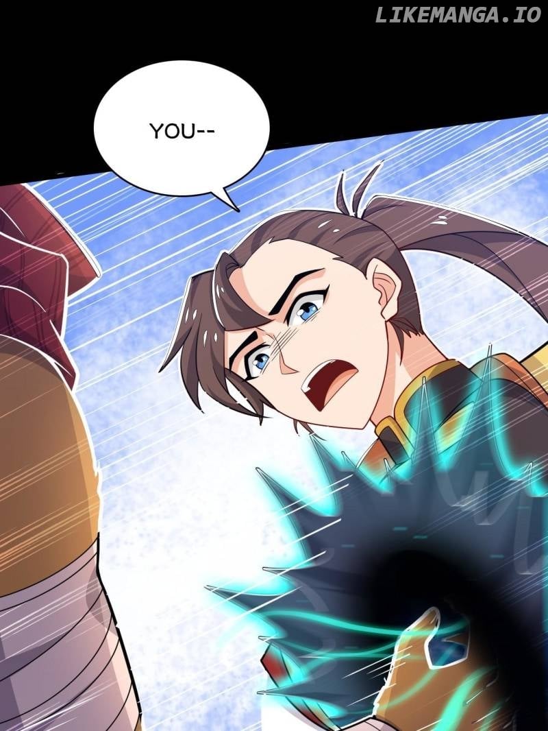 My Way To Turn The Tide Chapter 8 - page 7