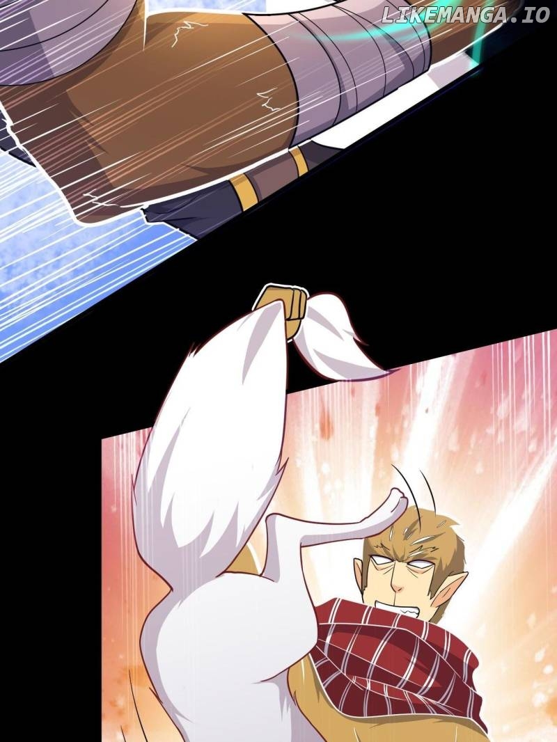 My Way To Turn The Tide Chapter 8 - page 8