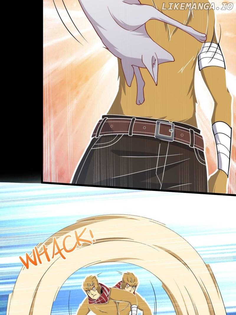 My Way To Turn The Tide Chapter 8 - page 9