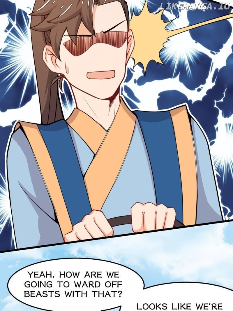 My Way To Turn The Tide Chapter 50 - page 16