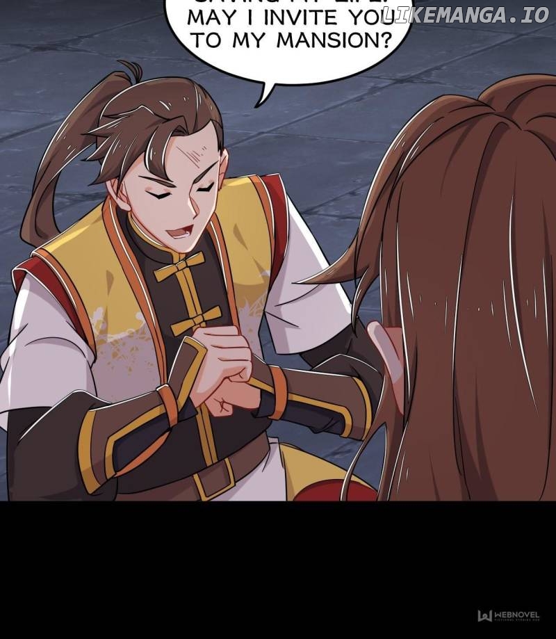 My Way To Turn The Tide Chapter 7 - page 12