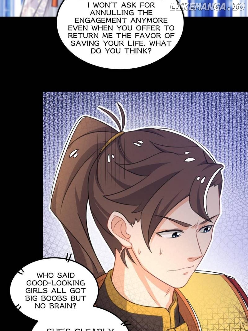 My Way To Turn The Tide Chapter 7 - page 22