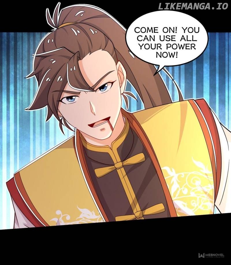 My Way To Turn The Tide Chapter 7 - page 30