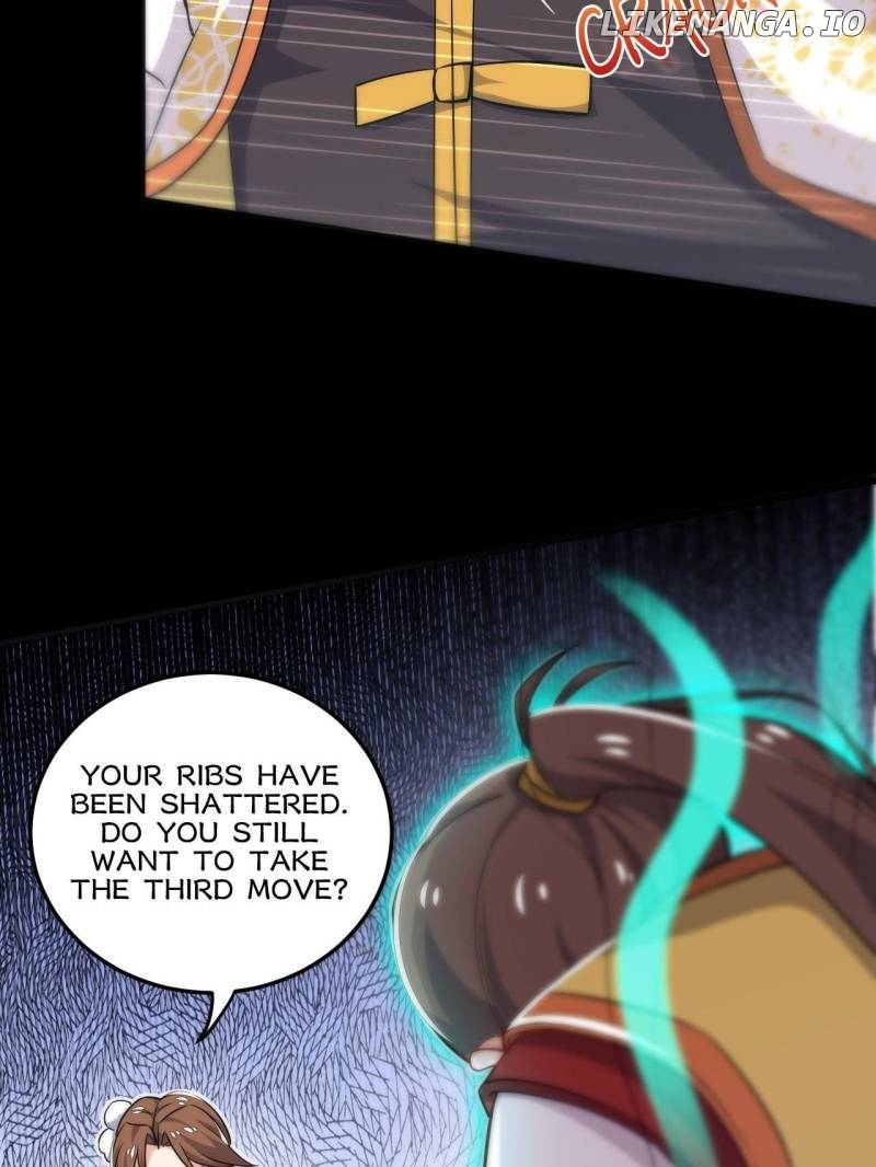 My Way To Turn The Tide Chapter 7 - page 34