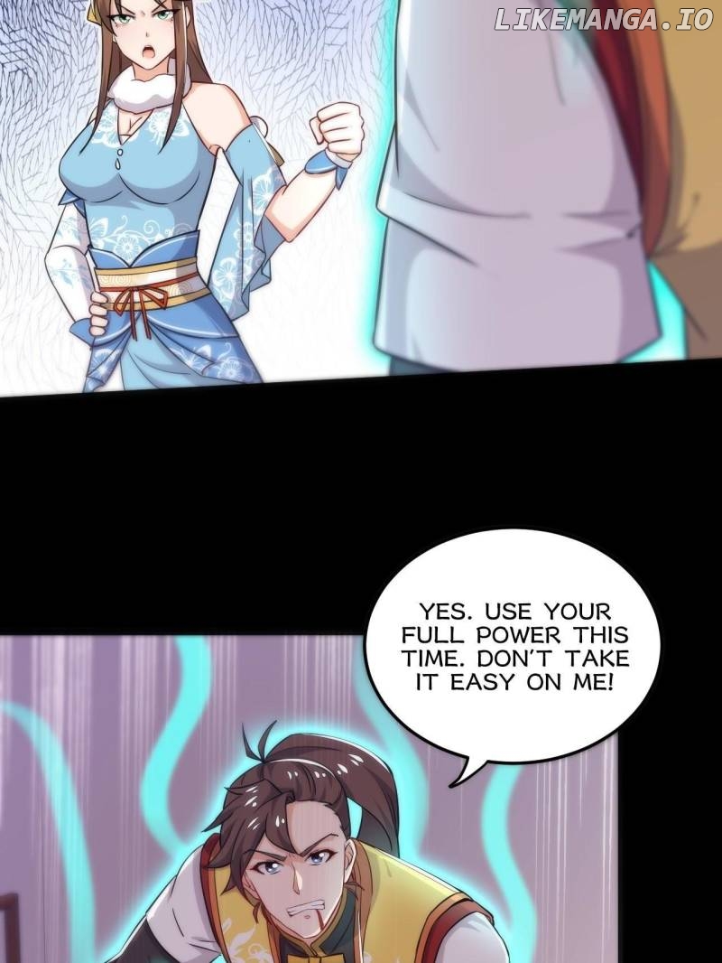 My Way To Turn The Tide Chapter 7 - page 35