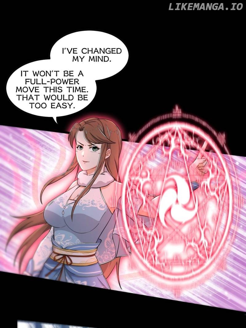 My Way To Turn The Tide Chapter 7 - page 37