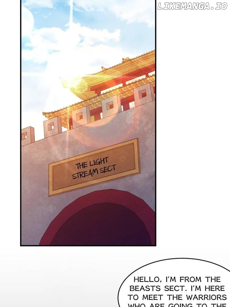 My Way To Turn The Tide Chapter 49 - page 16