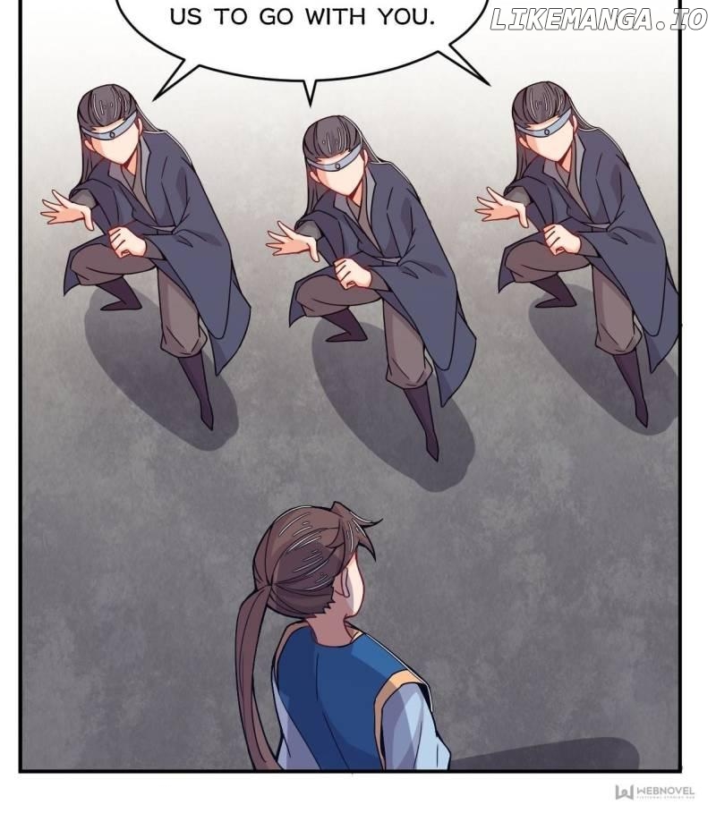 My Way To Turn The Tide Chapter 49 - page 18