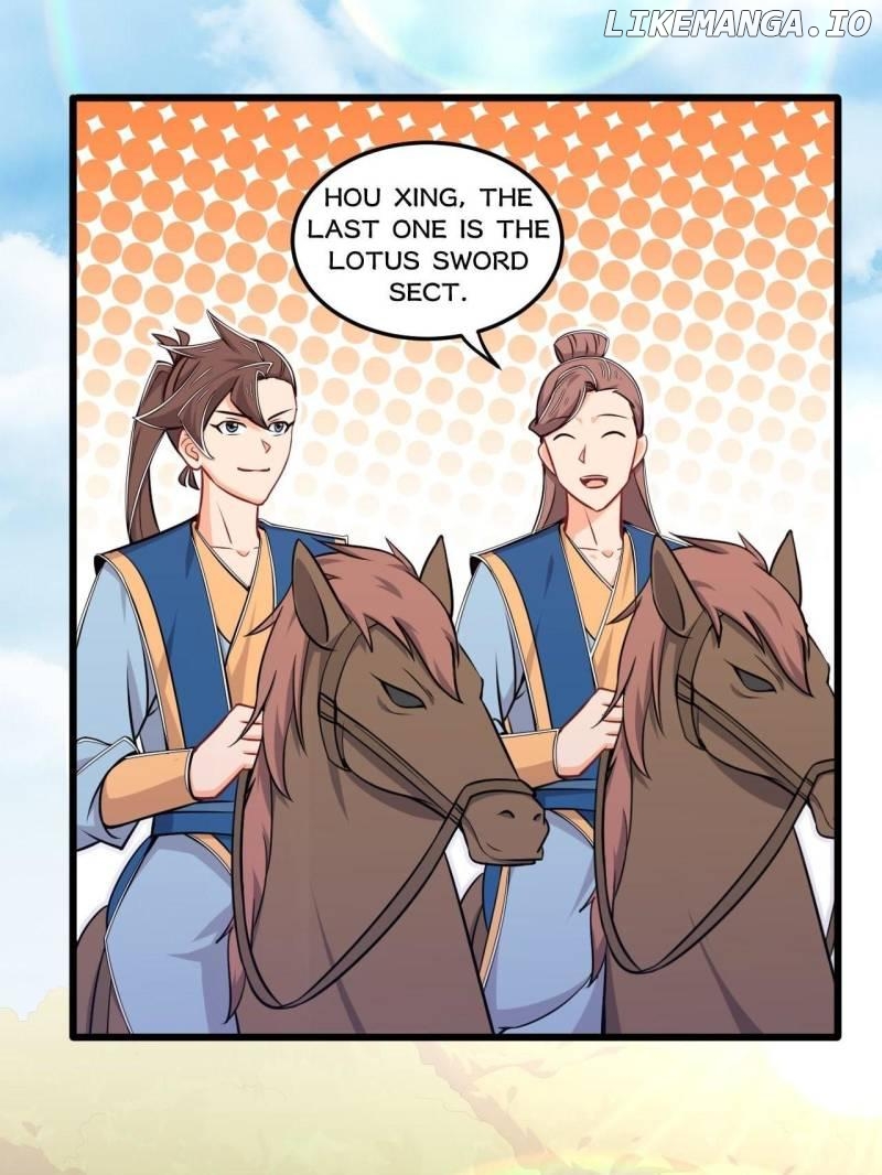 My Way To Turn The Tide Chapter 49 - page 27