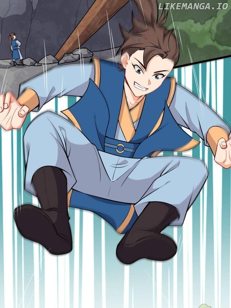 My Way To Turn The Tide Chapter 49 - page 39