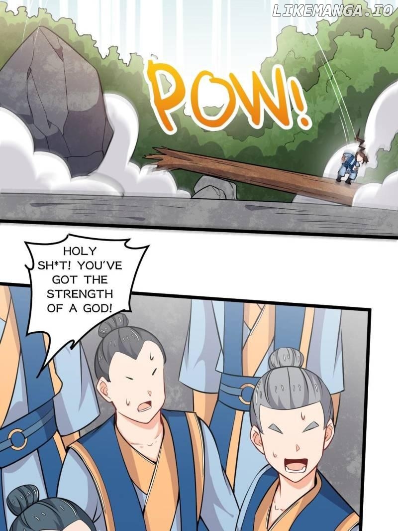 My Way To Turn The Tide Chapter 49 - page 40