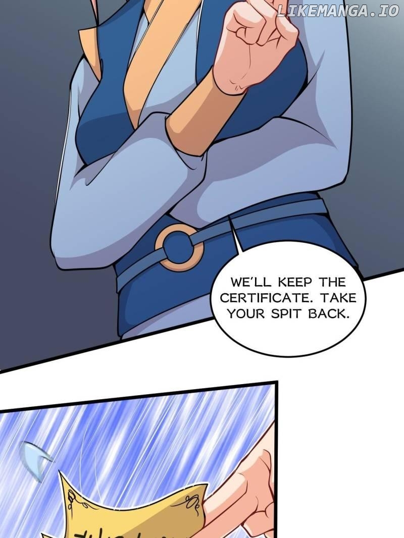 My Way To Turn The Tide Chapter 47 - page 16