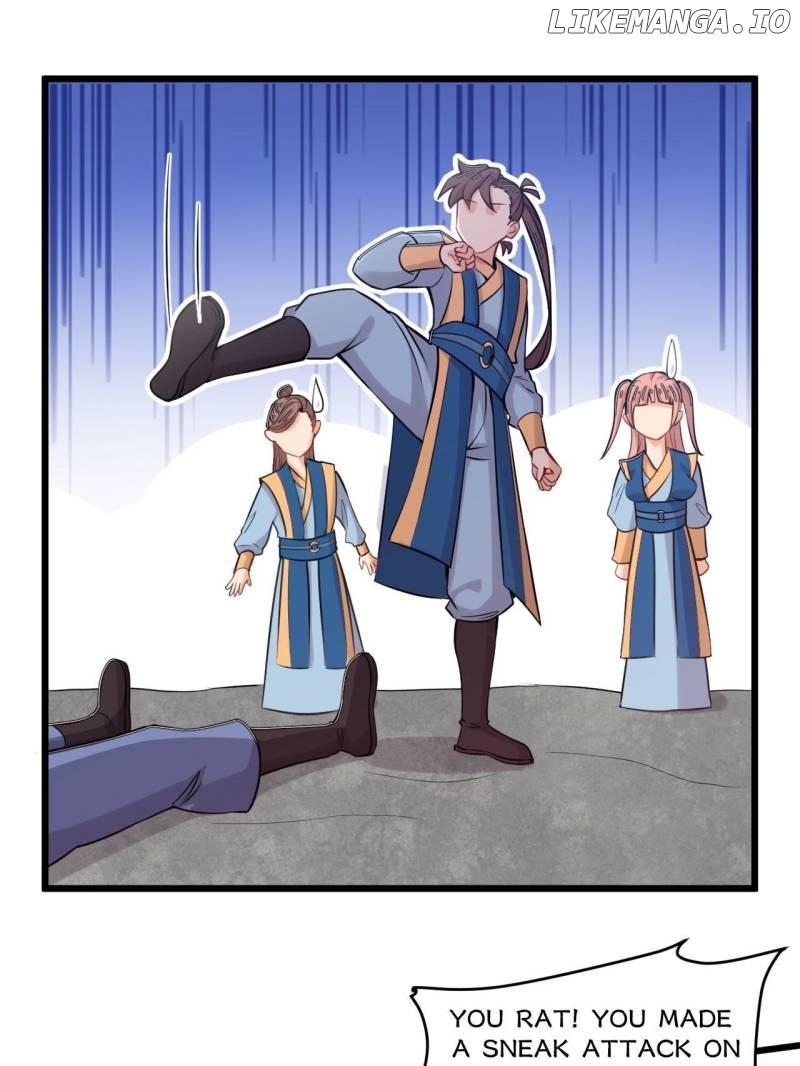 My Way To Turn The Tide Chapter 47 - page 25