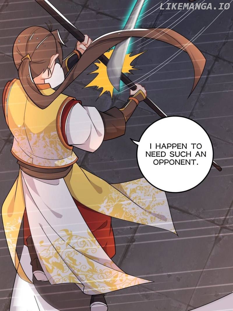 My Way To Turn The Tide Chapter 6 - page 21