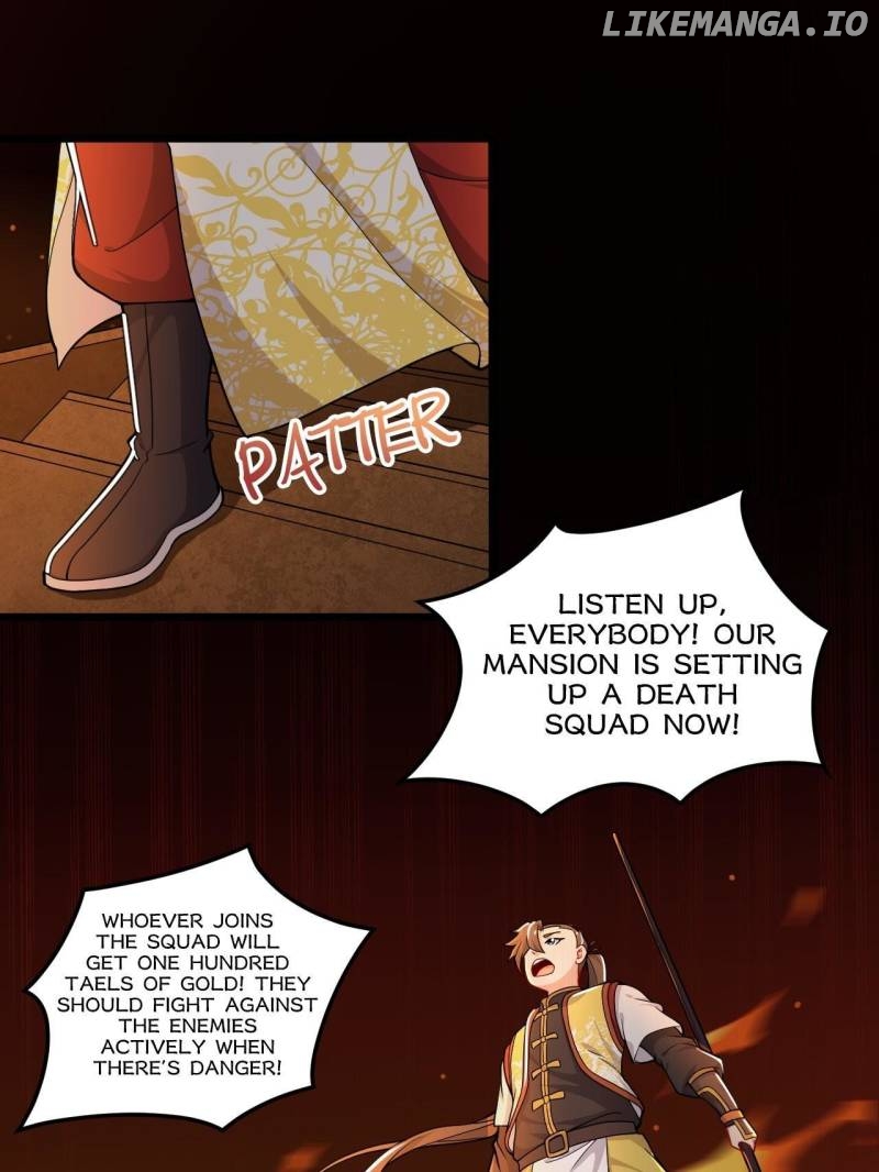 My Way To Turn The Tide Chapter 6 - page 7