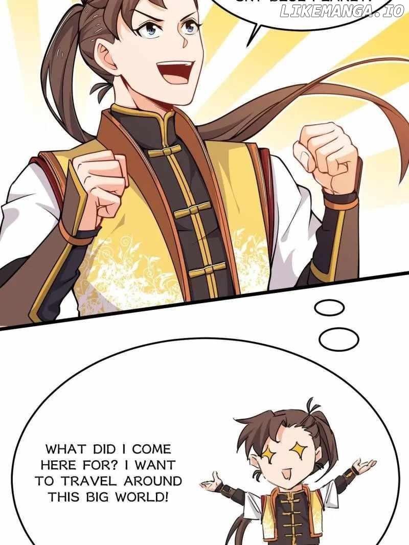 My Way To Turn The Tide Chapter 40 - page 39