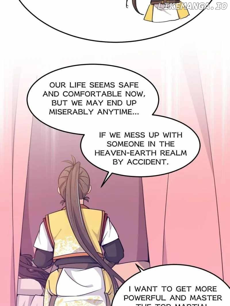 My Way To Turn The Tide Chapter 40 - page 40