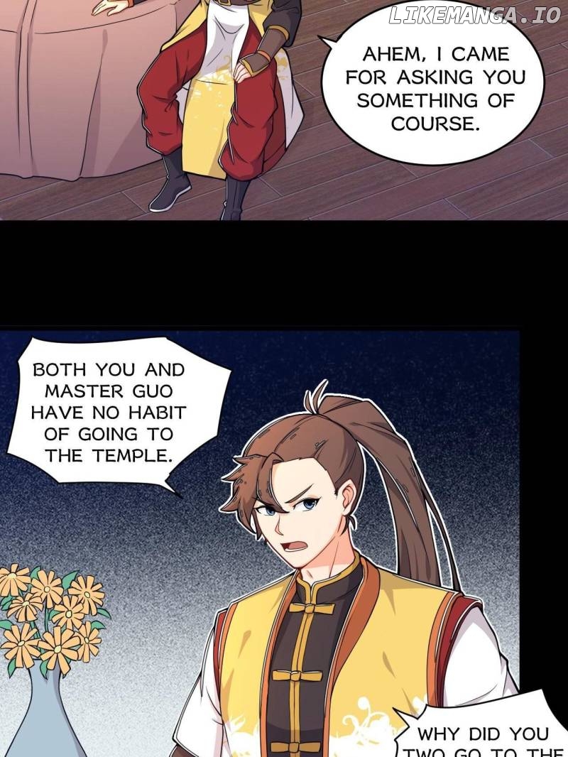 My Way To Turn The Tide Chapter 5 - page 14