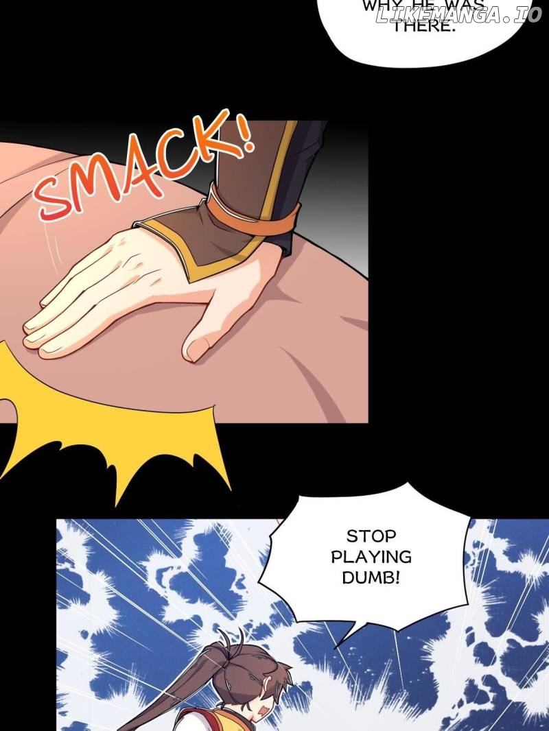 My Way To Turn The Tide Chapter 5 - page 16