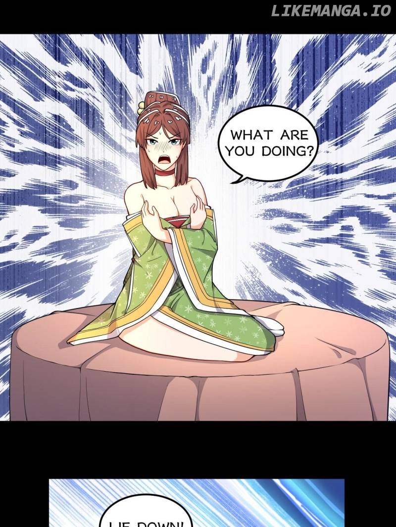 My Way To Turn The Tide Chapter 5 - page 19