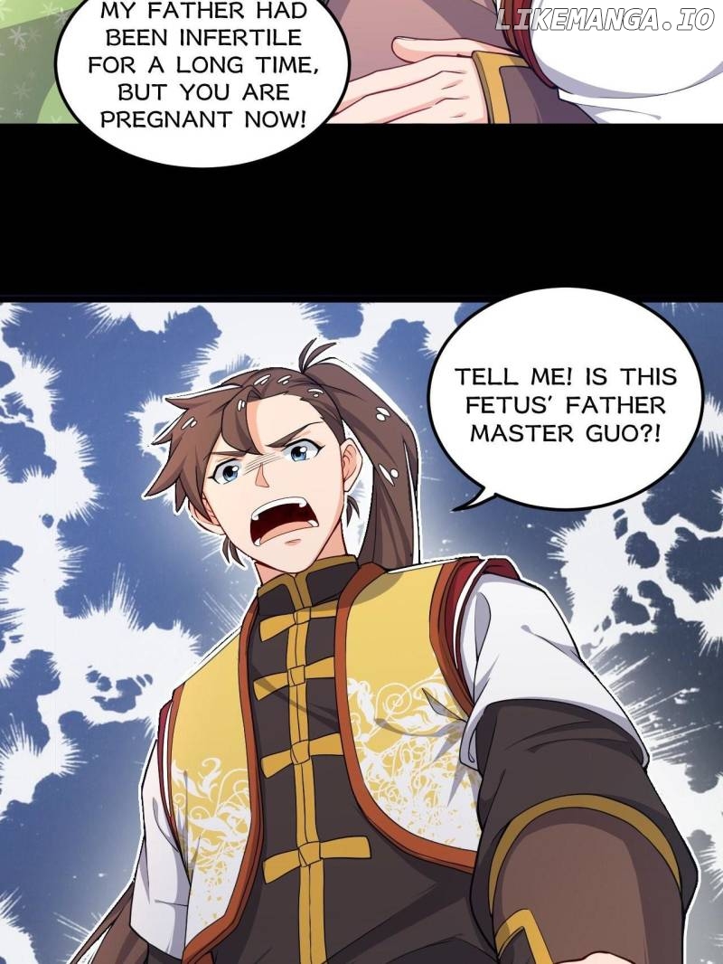 My Way To Turn The Tide Chapter 5 - page 21