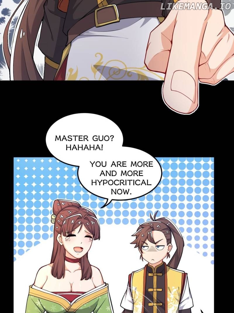 My Way To Turn The Tide Chapter 5 - page 22
