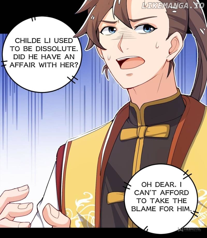 My Way To Turn The Tide Chapter 5 - page 24