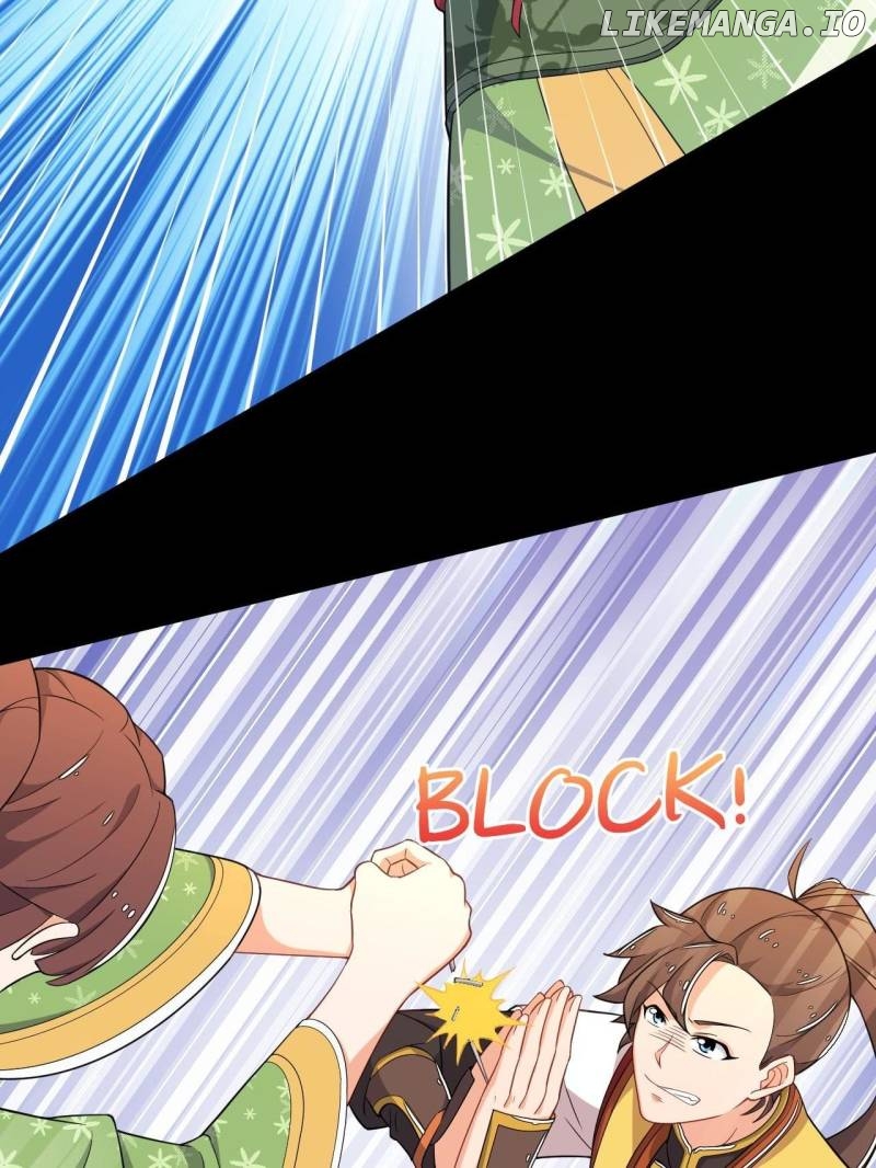 My Way To Turn The Tide Chapter 5 - page 28
