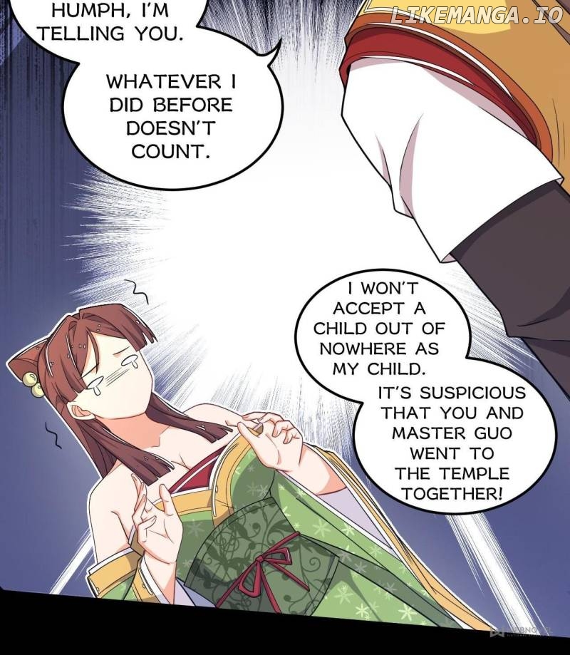 My Way To Turn The Tide Chapter 5 - page 30