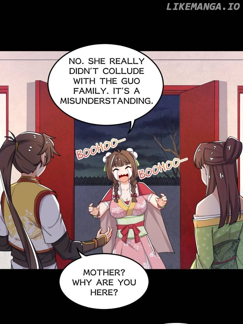 My Way To Turn The Tide Chapter 5 - page 31