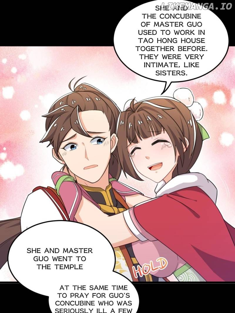 My Way To Turn The Tide Chapter 5 - page 32