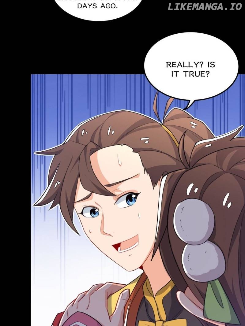 My Way To Turn The Tide Chapter 5 - page 33